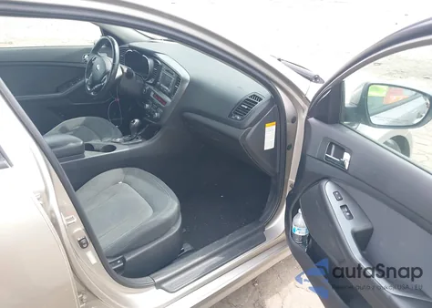 2012 Kia Optima Hybrid Ex из США, поврежденный, VIN KNAGM4AD4C5035396